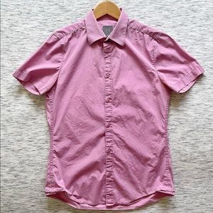 Armani Exchange Short Sleeve Shirt